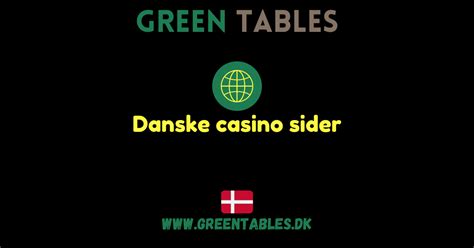 danske casinoer sider online